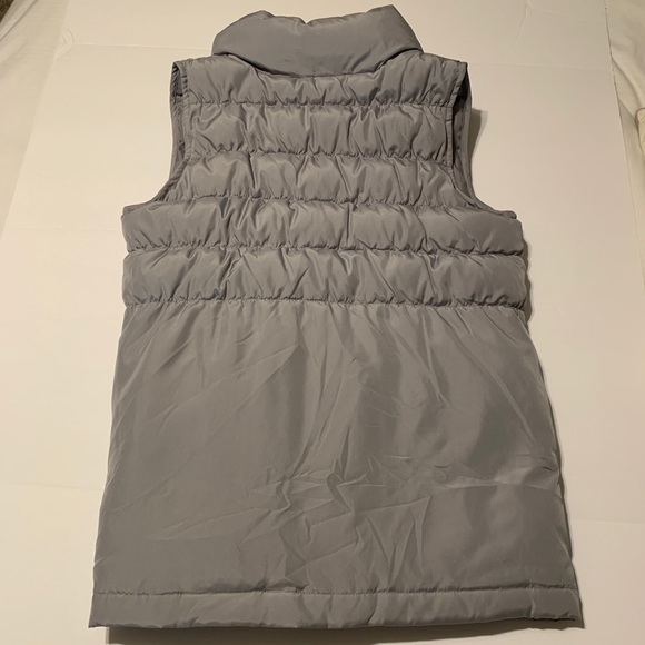 J Jill down filled quilter puffer vest - Picture 5 of 5